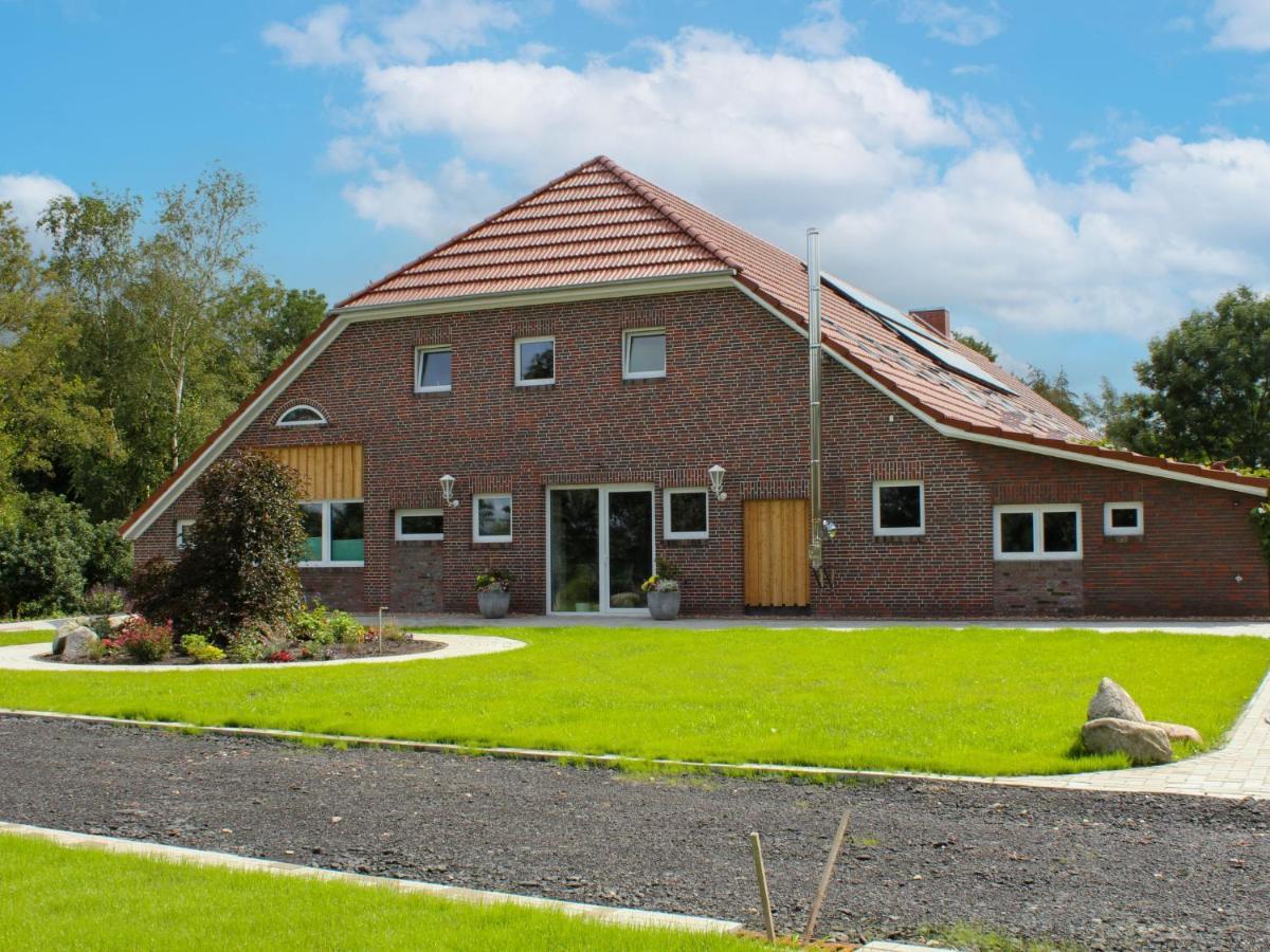 Apartment Spiekeroog By Interhome Westerholt  Bagian luar foto